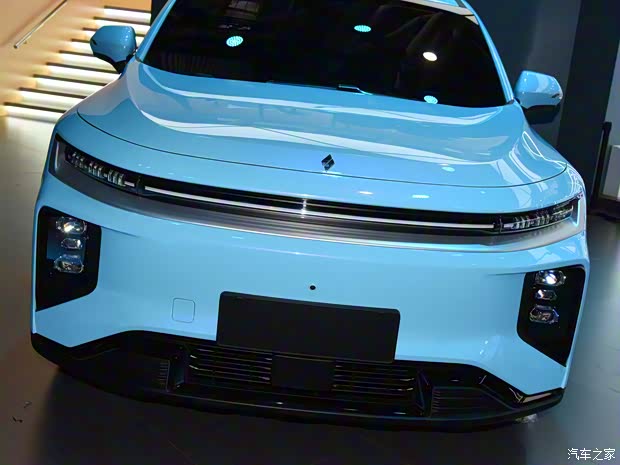 睿藍(lán)汽車 睿藍(lán)9 2022款 基本型