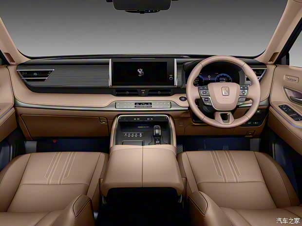 豐田(進(jìn)口) 世極 2024款 日本版