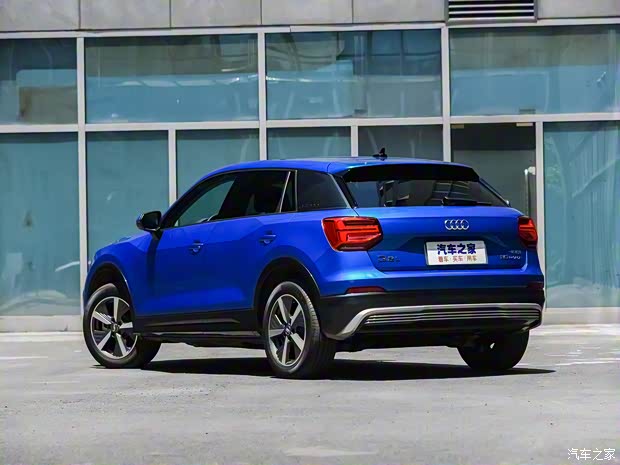 一汽-大众奥迪 奥迪Q2L e-tron 2019款 30 e-tron 一汽-大众奥迪 奥迪Q2L e-tron 2019款 30 e-tron