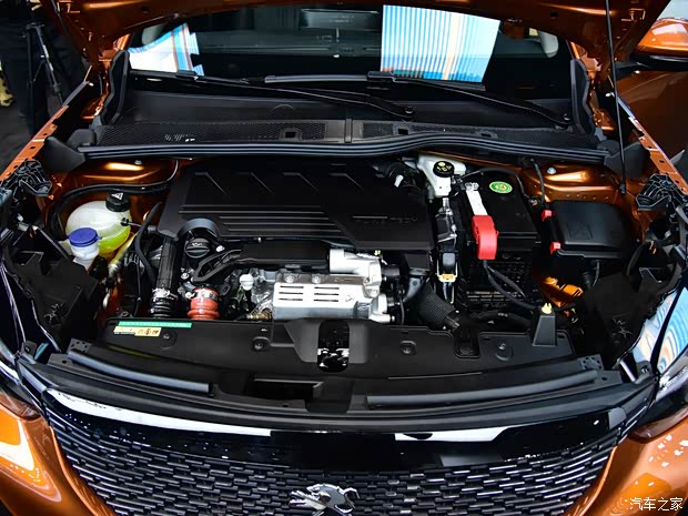 東風(fēng)標(biāo)致 標(biāo)致2008 2020款 基本型