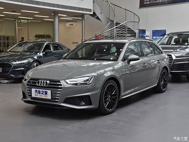 奥迪(进口) 奥迪A4(进口) 2020款 Avant 先锋派 40 TFSI 时尚动感型 奥迪(进口) 奥迪A4(进口) 2020款 Avant 先锋派 40 TFSI 时尚动感型