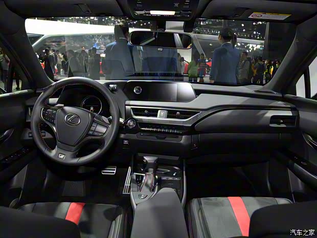 雷克薩斯 雷克薩斯UX 2020款 200 F SPORT版