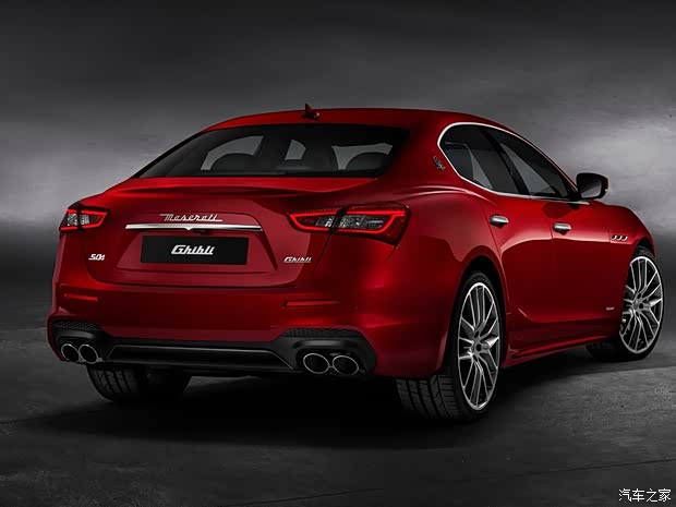 玛莎拉蒂 Ghibli 2019款 基本型