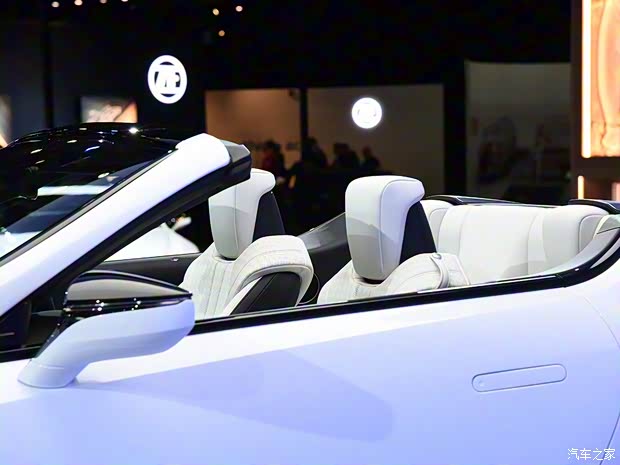 雷克萨斯 雷克萨斯LC 2019款 Convertible Concept