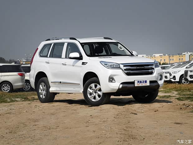 長城汽車 哈弗H9 2020款 2.0T 汽油四驅(qū)精英型 5座