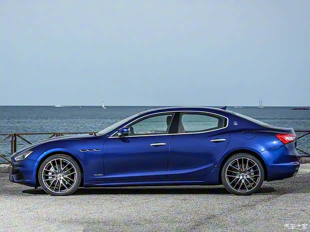 玛莎拉蒂 Ghibli 2019款 基本型