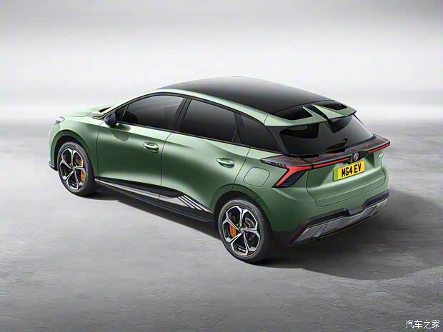 上汽集團(tuán) MG MULAN 2023款 MG 4 ELECTRIC XPower 英國版