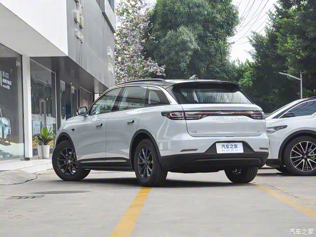 零跑汽車 零跑C11 2023款 純電 500智享版