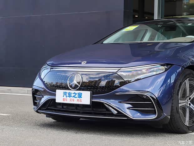 梅賽德斯-EQ 奔馳EQS 2022款 改款 450+ 豪華版 梅賽德斯-EQ 奔馳EQS 2022款 改款 450+ 豪華版