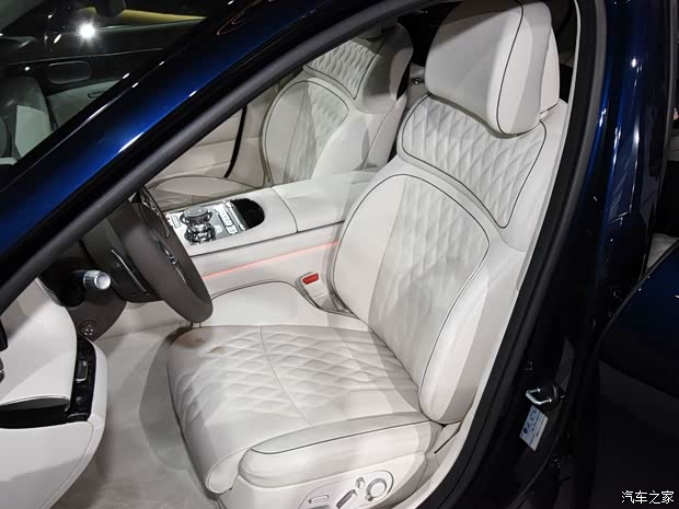 捷尼賽思 捷尼賽思G90 2023款 行政加長(zhǎng)版