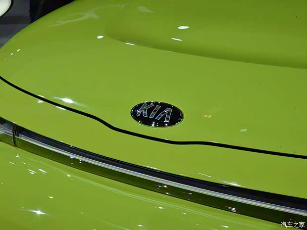 起亞(進(jìn)口) Soul新能源 2019款 EV