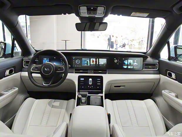 理想汽车 理想ONE 2019款 增程6座版