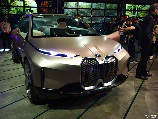 寶馬(進(jìn)口) iNEXT 2018款 基本型