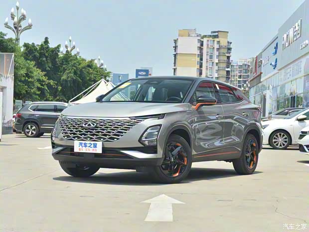 奇瑞汽車(chē) 歐萌達(dá) 2022款 1.6TGDI DCT超維版 奇瑞汽車(chē) 歐萌達(dá) 2022款 1.6TGDI DCT超維版