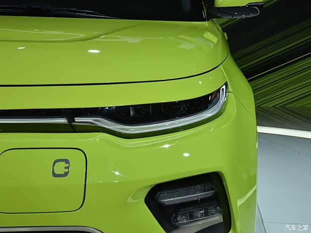 起亞(進(jìn)口) Soul新能源 2019款 EV