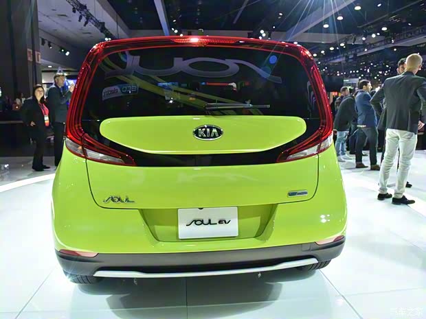 起亞(進(jìn)口) Soul新能源 2019款 EV