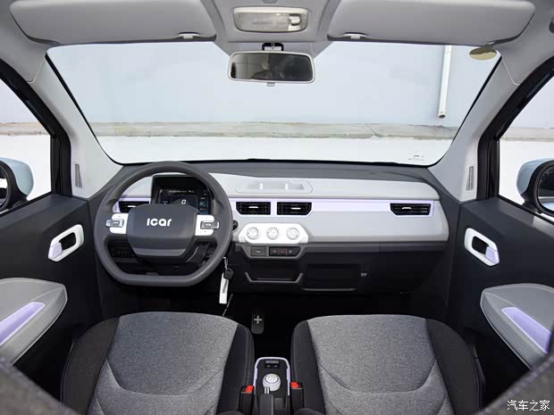 奇瑞新能源 QQ冰淇淋 2022款 圣代 奇瑞新能源 QQ冰淇淋 2022款 圣代