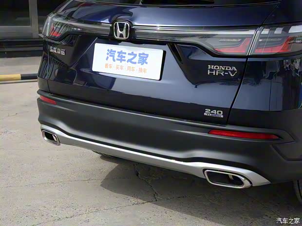 東風(fēng)本田 本田HR-V 2023款 240TURBO 頂配版