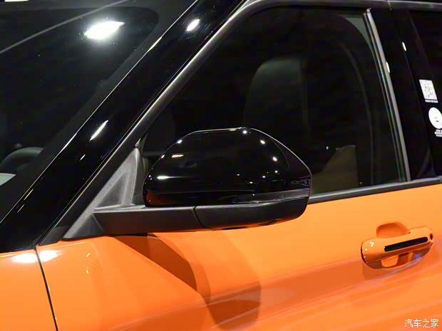 長安福特 探險者 2023款 EcoBoost 285 昆侖巔峰版 6座