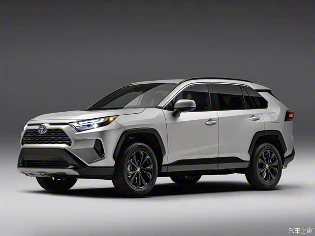 丰田(进口) 丰田RAV4(进口) 2022款 Hybrid SE 美国版 丰田(进口) 丰田RAV4(进口) 2022款 Hybrid SE 美国版