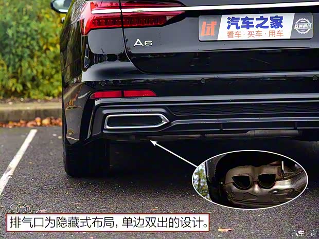 奥迪(进口) 奥迪A6(进口) 2019款 Avant 奥迪(进口) 奥迪A6(进口) 2019款 Avant