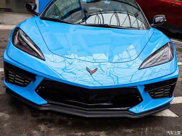 雪佛兰(进口) 科尔维特 2020款 C8 Convertible 3LT