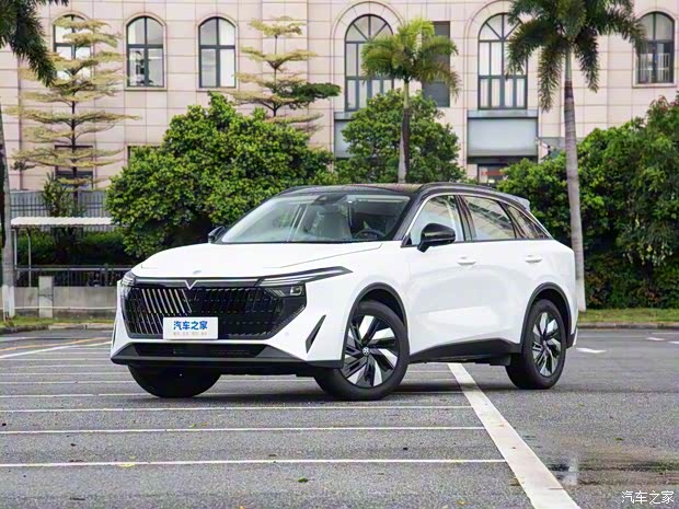 东风日产 启辰大V DD-i超混动 2023款 110km iE版 东风日产 启辰大V DD-i超混动 2023款 110km iE版