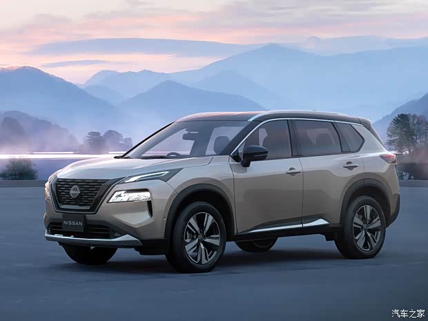 日产(进口) 奇骏(进口) 2022款 e-POWER 日本版 日产(进口) 奇骏(进口) 2022款 e-POWER 日本版