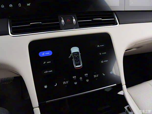 理想汽车 理想ONE 2020款 增程6座版