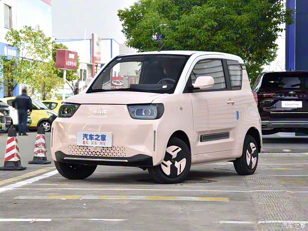 北京汽車(chē)制造廠 元寶 2023款 悅萌版