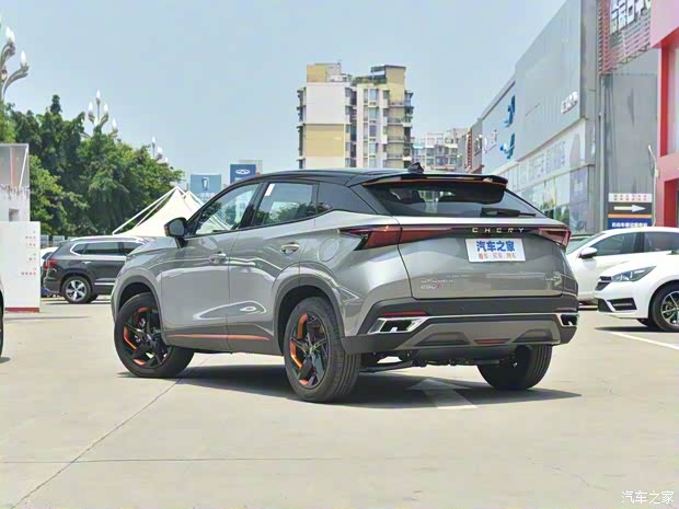 奇瑞汽車(chē) 歐萌達(dá) 2022款 1.6TGDI DCT超維版 奇瑞汽車(chē) 歐萌達(dá) 2022款 1.6TGDI DCT超維版