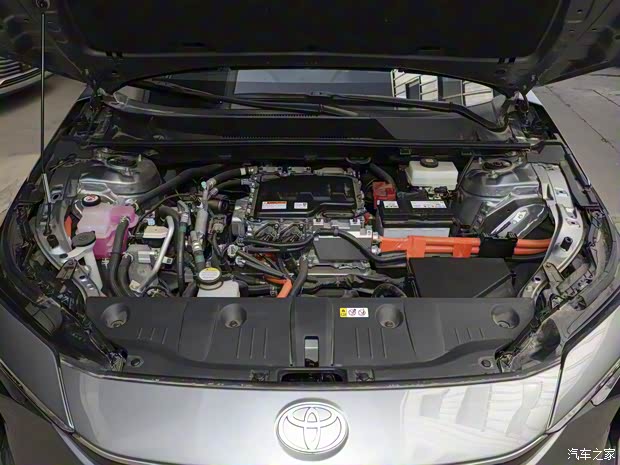 一汽丰田 一汽丰田bZ4X 2022款 四驱高性能PRO版