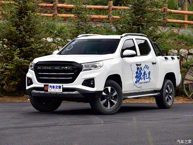 长安轻型车 长安凯程F70 2020款 2.5T柴油两驱豪华版国V标轴JE4D25Q5A