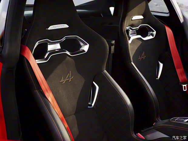 雷诺(进口) Alpine A110 2022款 A110S 雷诺(进口) Alpine A110 2022款 A110S