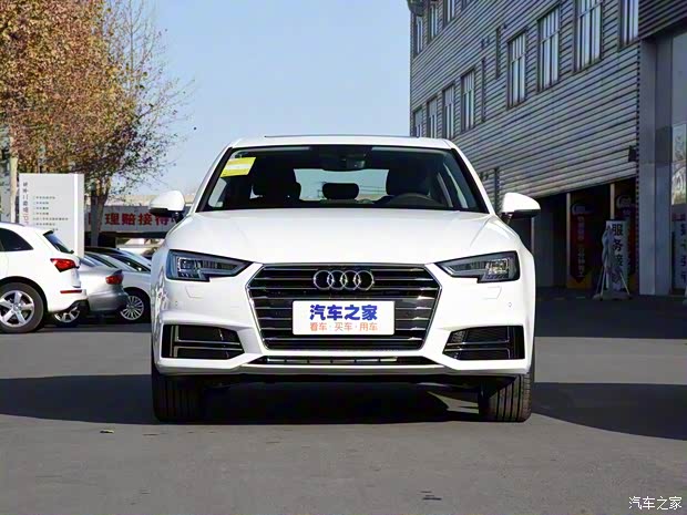 一汽-大眾奧迪 奧迪A4L 2019款 40 TFSI 進取型 國VI