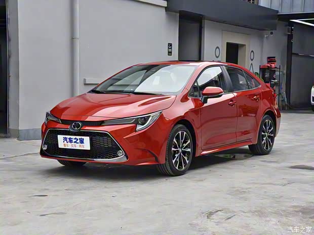 廣汽豐田 雷凌 2019款 185T CVT運動版 國V 廣汽豐田 雷凌 2019款 185T CVT運動版 國V