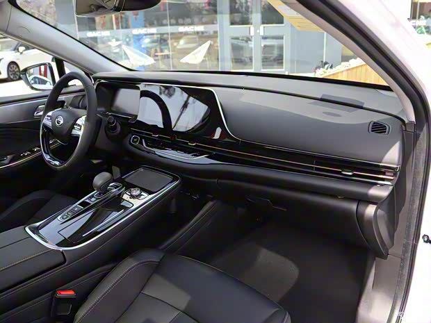 廣汽新能源 Aion S(埃安S) 2020款 魅 630 安全智駕版