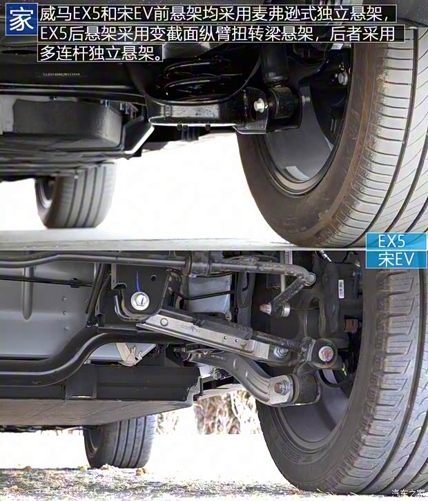 威马汽车 威马EX5 2018款 EX5 400 Extra创新版