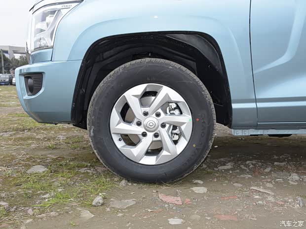 长城汽车 炮 2022款 两驱金刚炮