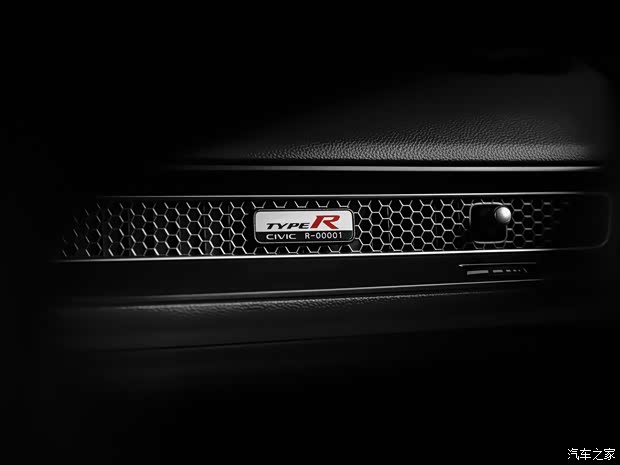 本田(进口) 思域(进口) 2023款 TYPE R 美国版