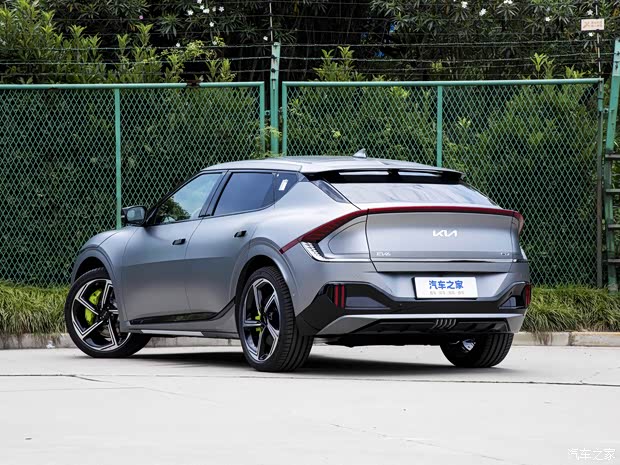 起亚(进口) 起亚EV6 2023款 GT版 起亚(进口) 起亚EV6 2023款 GT版