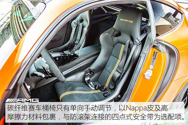 梅賽德斯-AMG AMG GT 2020款 AMG GT Black Series