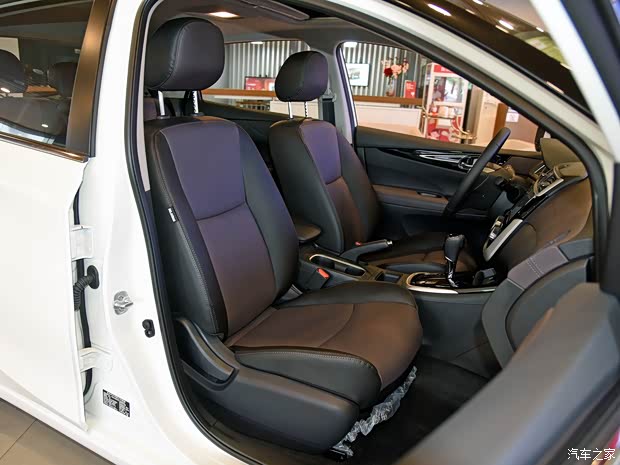 東風(fēng)日產(chǎn) 騏達(dá)TIIDA 2021款 1.6L CVT智行版