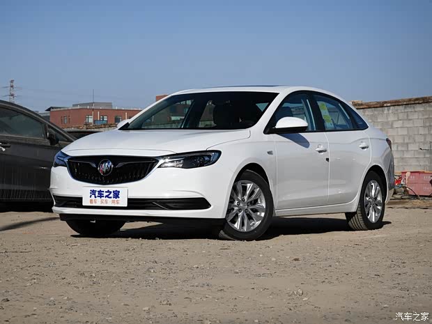 上汽通用別克 英朗 2019款 15T 手動精英型 國VI