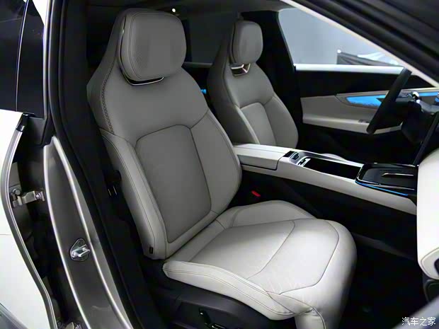 領(lǐng)克 領(lǐng)克08新能源 2023款 試裝車