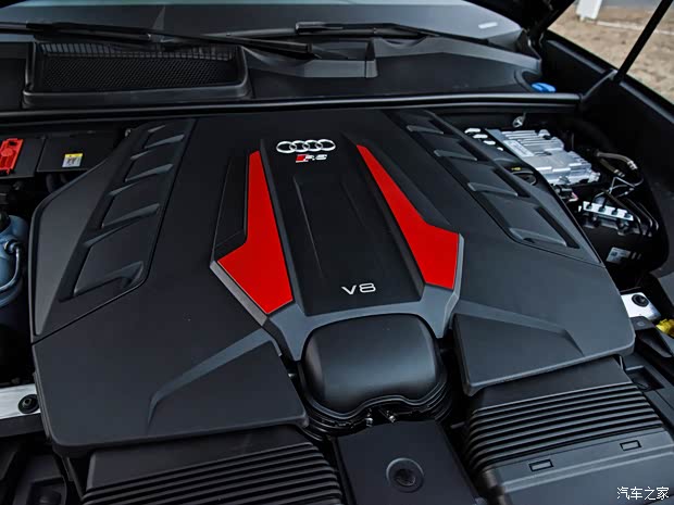 Audi Sport 奥迪RS Q8 2021款 基本型