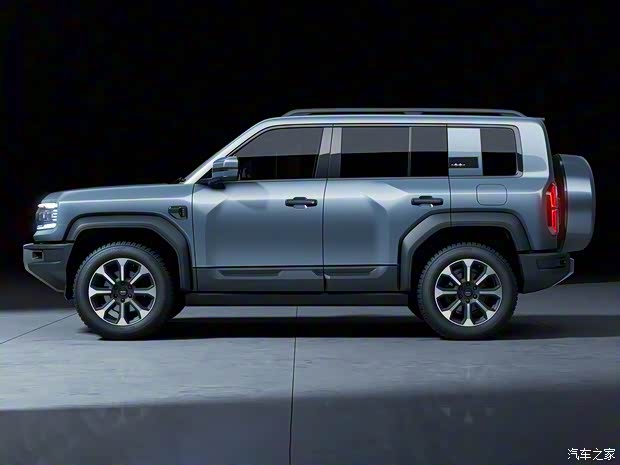 比亞迪 豹5 2023款 高配版