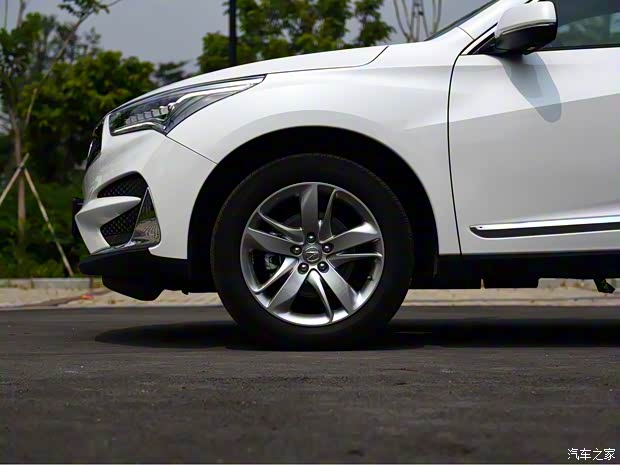 廣汽謳歌 謳歌RDX 2019款 2.0T 鉆享版SH-AWD