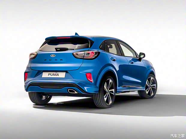 福特(进口) PUMA 2019款 ST-Line