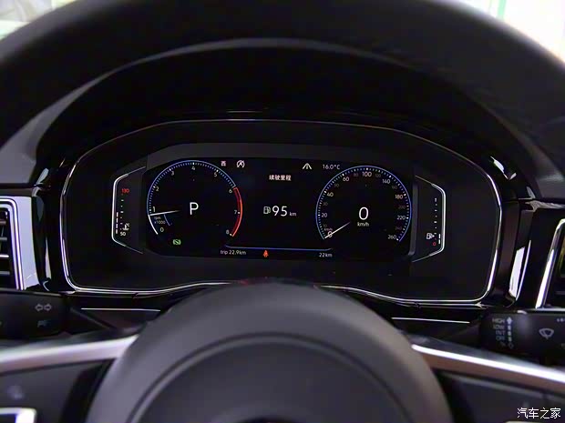 上汽大众 途昂X 2019款 380TSI 四驱尊崇豪华版